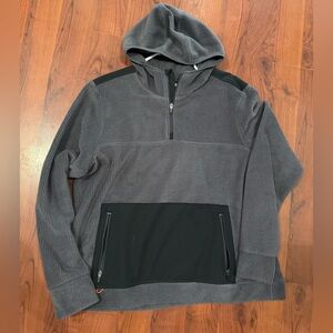 Grundens Bering Sea Fleece Hoodie